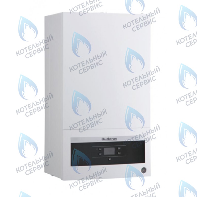  Настенный газовый котел Buderus Logamax U072 (одноконтурный) в Екатеринбурге	