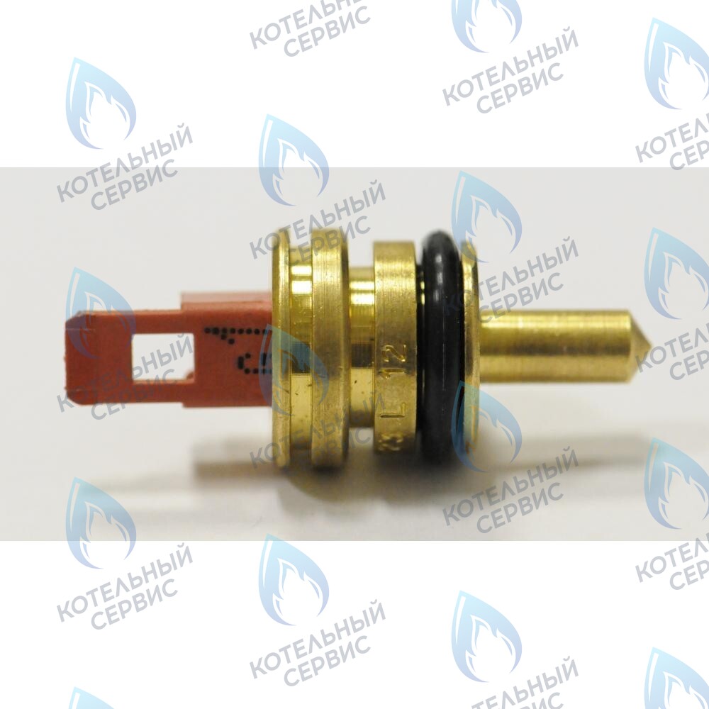 710056200 Датчик температуры ГВС NTC (погружной, клипса) BAXI ECO (Compact, 4s, 5 Compact) FOURTECH (артикул 721309400, 710056200) в Екатеринбурге	