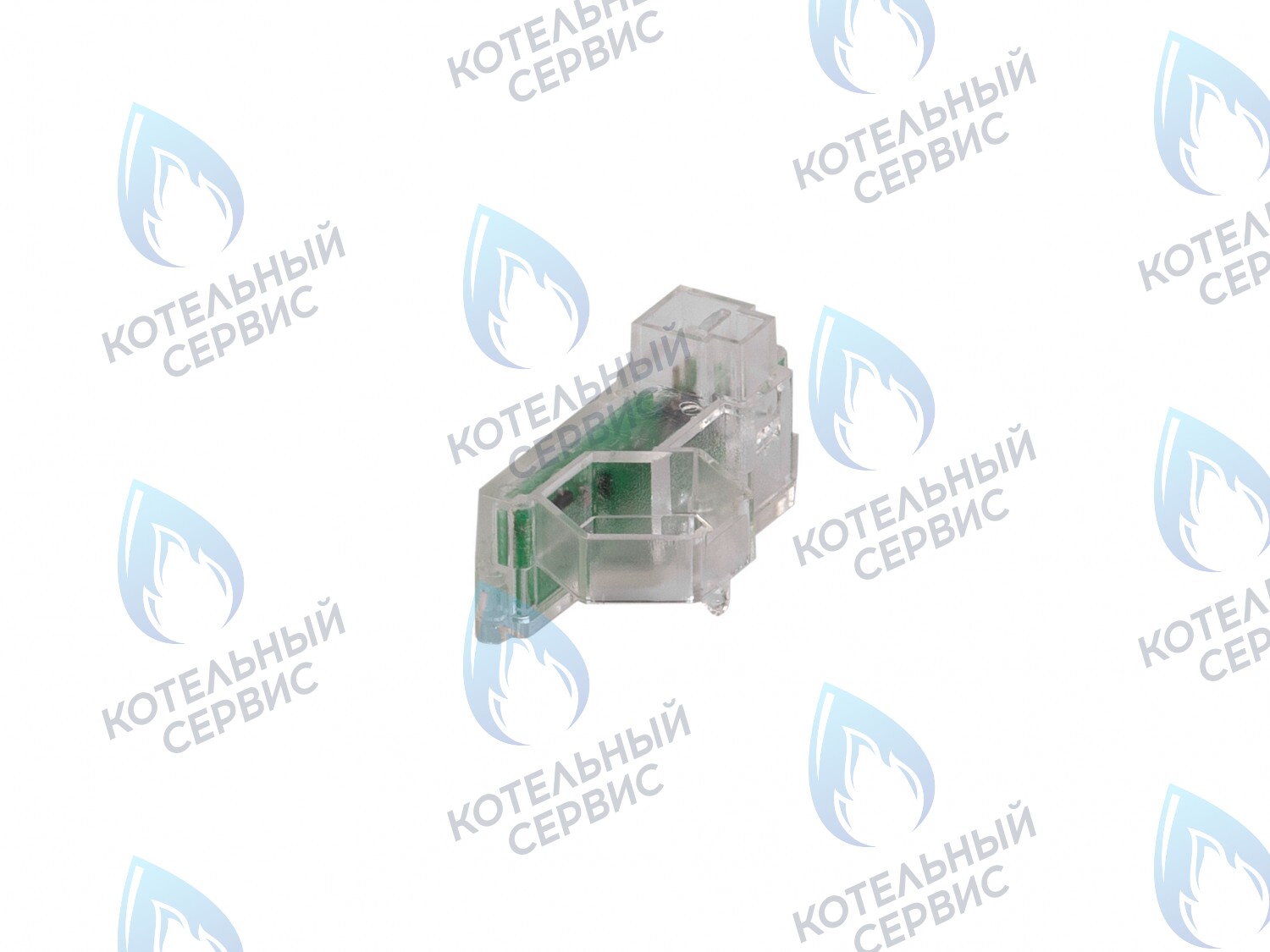 FSR003 Датчик потока (сенсор) (белый) BAXI  (8435280) JJJ008435280 008435280  (там где стоит датчик потока с пружинкой) в Екатеринбурге	