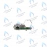 FSR003 Датчик потока (сенсор) (белый) BAXI  (8435280) JJJ008435280 008435280  (там где стоит датчик потока с пружинкой) в Екатеринбурге	