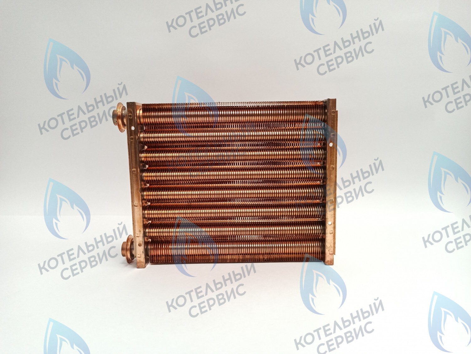 EM051-220-02 Теплообменник основной (первичный) (МЕДНЫЙ) Navien (с белыми прокладками в комплекте) Deluxe, Deluxe Plus, Prime, Smart Tok, Ace, Ace Coaxial 30K (30012860A, 30012860B, 30012860C, 30012721B, 30010299A) в Екатеринбурге	