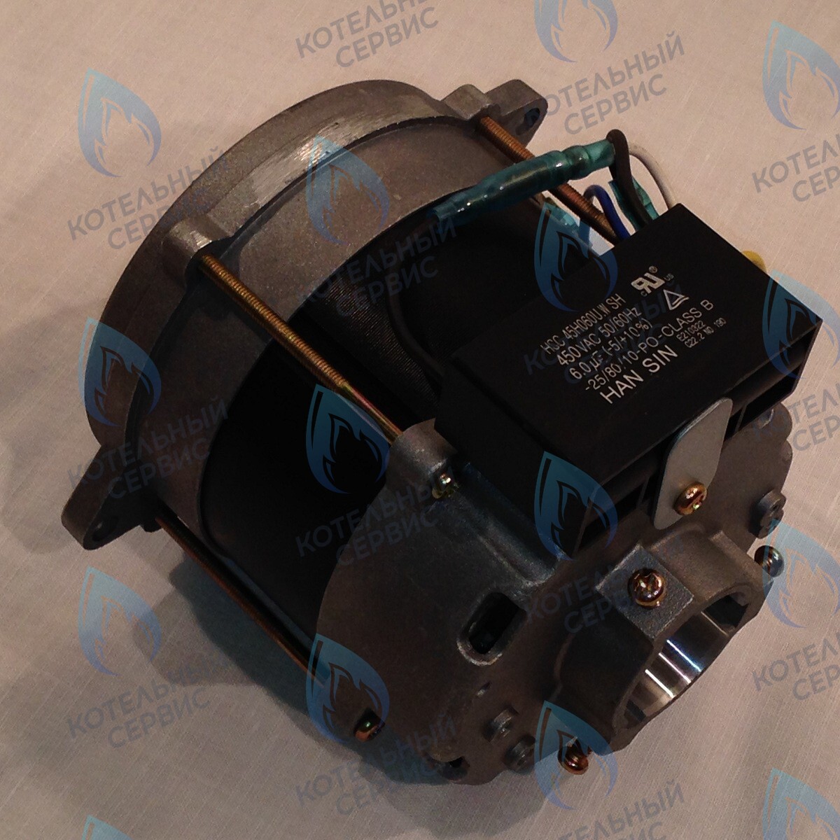 S213100012 Электродвигатель KM-201-P (Turbo-21/30, Turbo Hi Fin-25/30, STSO-30, KSO-50/70, KSG-50/70, KRM-70) KITURAMI в Екатеринбурге	