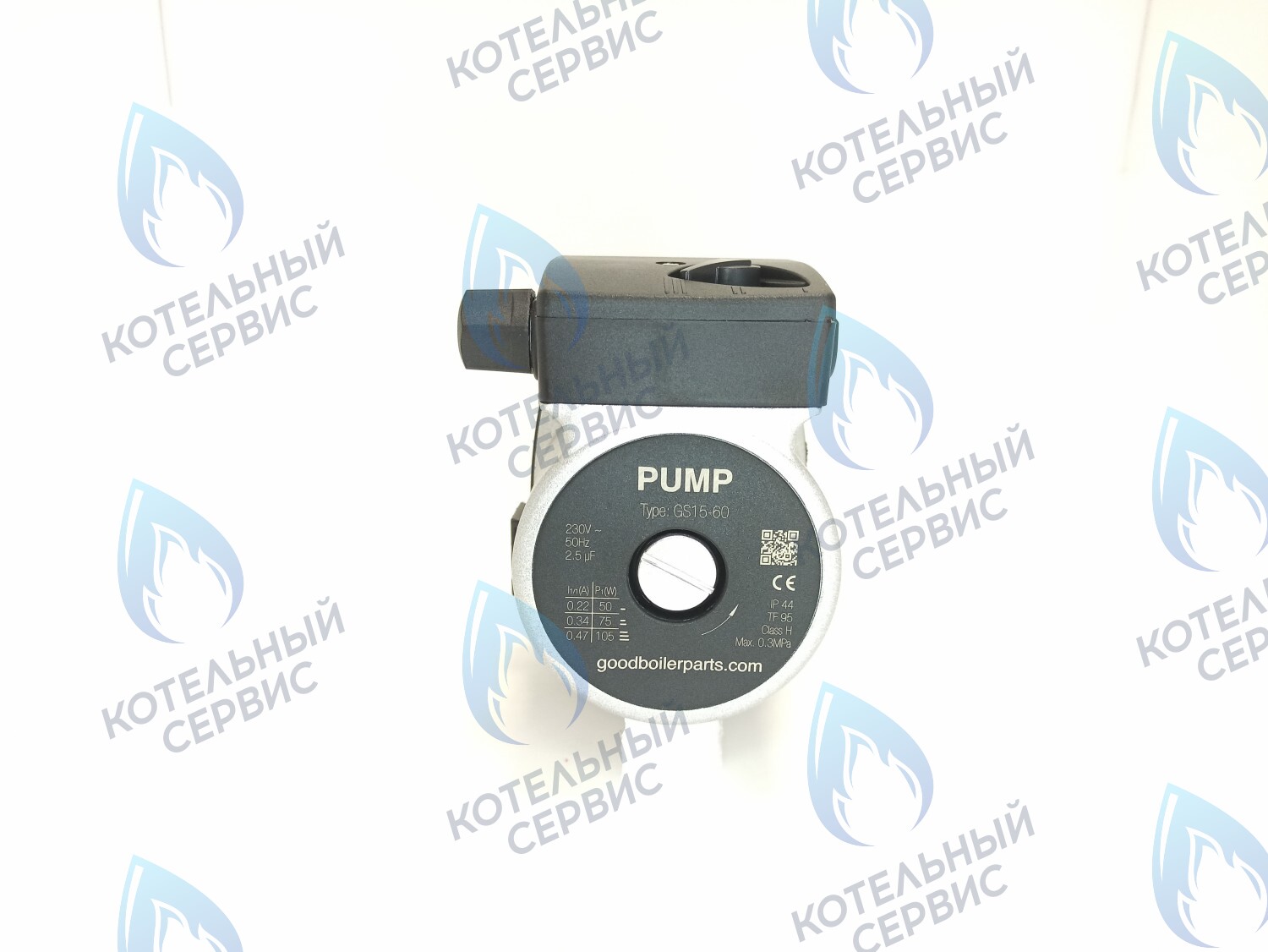 PM004AG60-GC105 Насос циркуляционный PUMP GS 15-60 S0 CACAO, CACA0 GAZLUX Premium (03-2002) в Екатеринбурге	