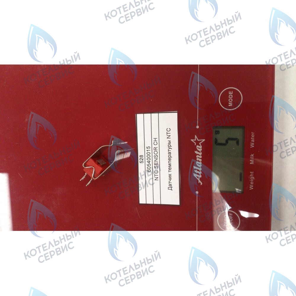 605400015 Датчик температуры NTC BAXI в Екатеринбурге	