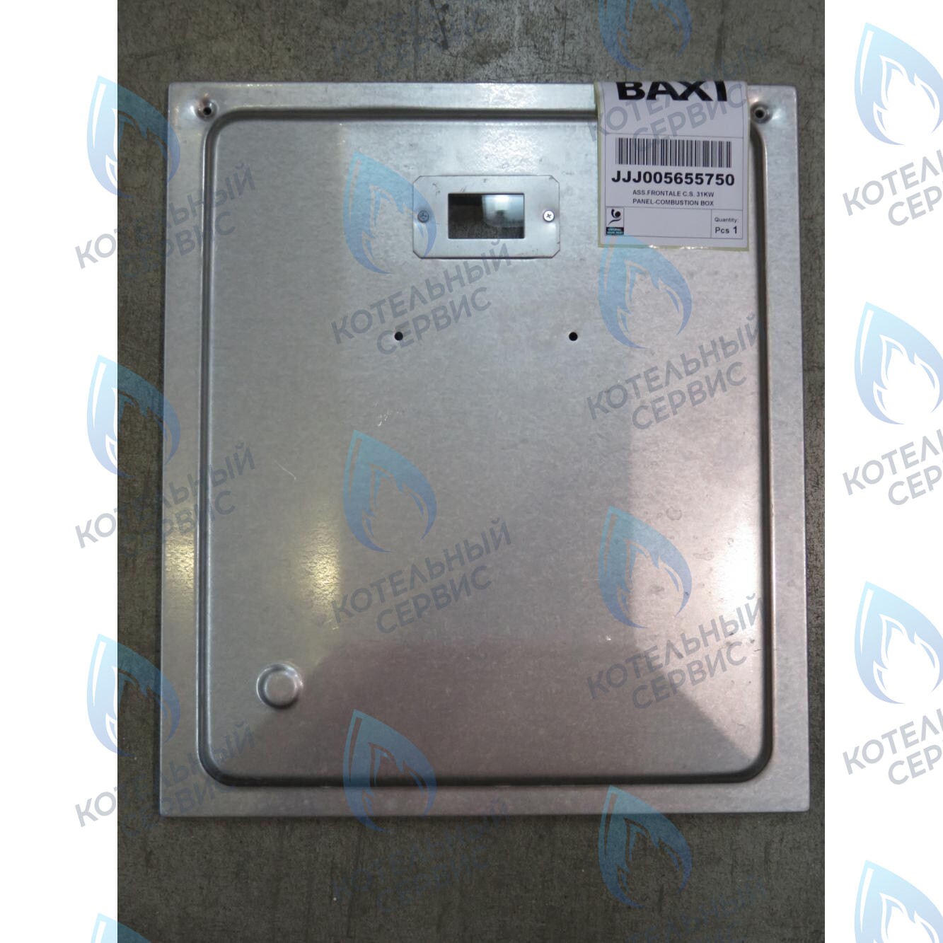 5655750 изоляционная панель BAXI в Екатеринбурге	