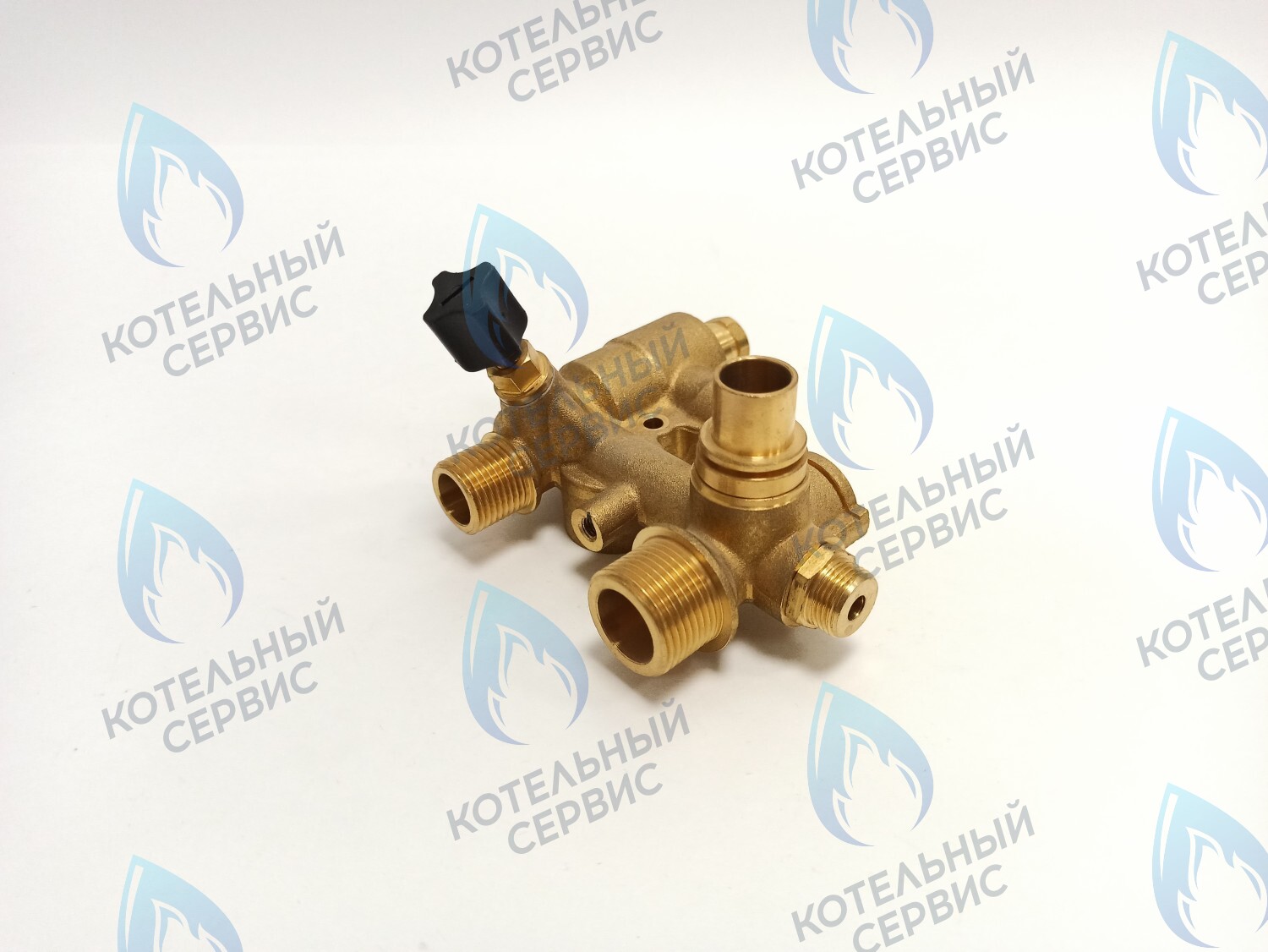 TY04010094 Блок гидравлический входной латунный для 11-18 кВт (Ty04010094) ELECTROLUX в Екатеринбурге	