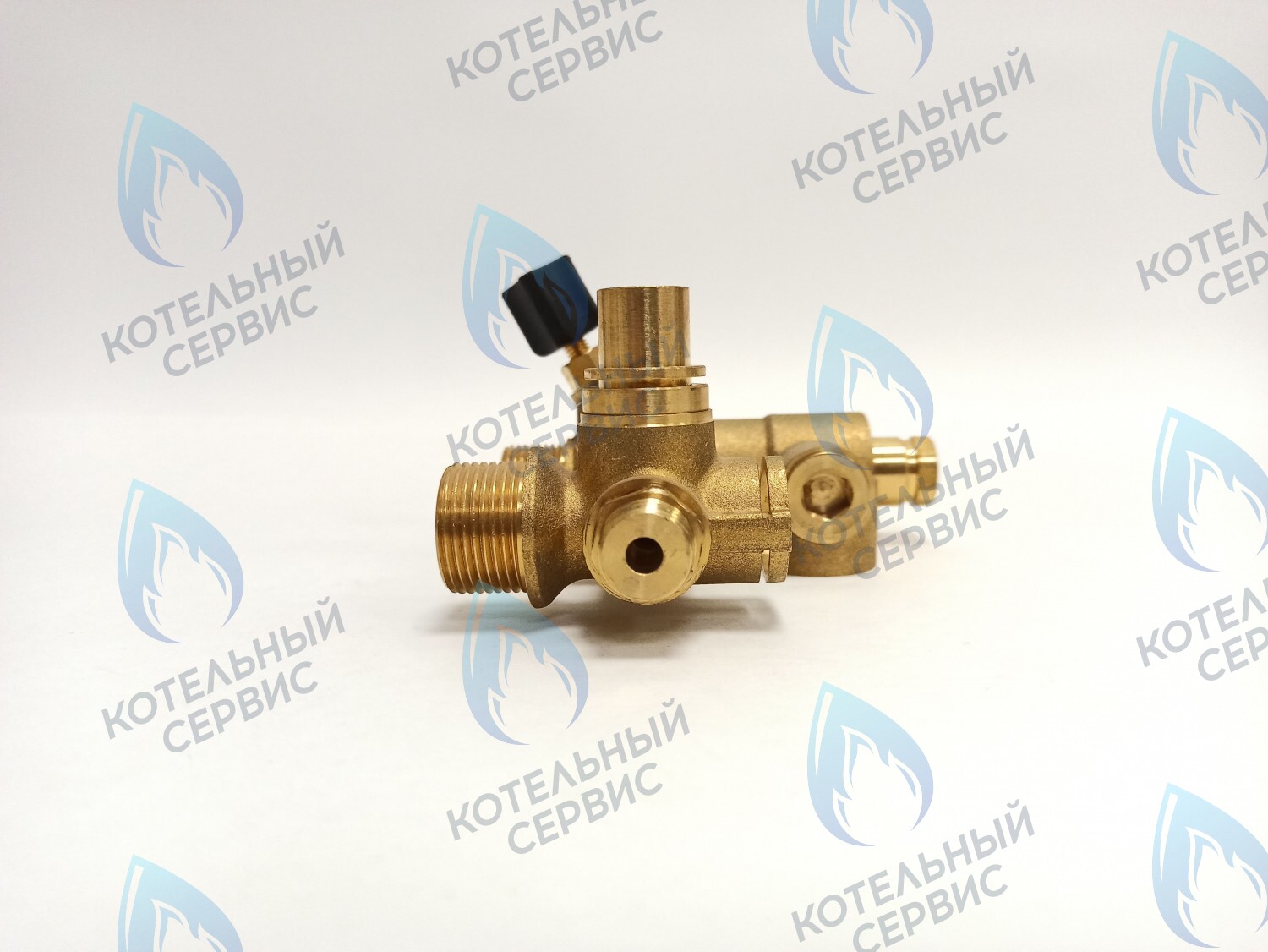 TY04010094 Блок гидравлический входной (латунь) 11кВт-18кВт ELECTROLUX в Екатеринбурге	