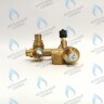 TY04010094 Блок гидравлический входной латунный для 11-18 кВт (Ty04010094) ELECTROLUX в Екатеринбурге	