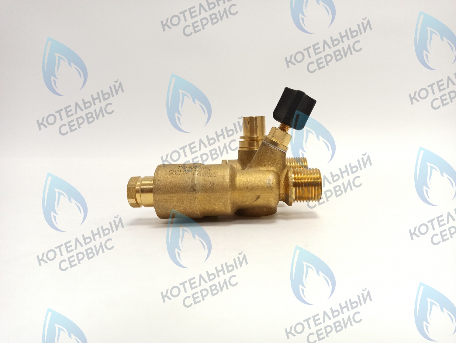 TY04010094 Блок гидравлический входной (латунь) 11кВт-18кВт ELECTROLUX в Екатеринбурге	