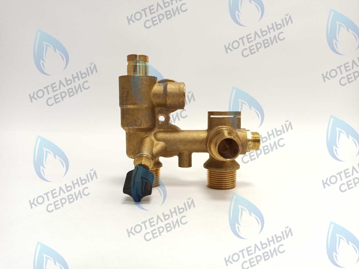 TY04010094 Блок гидравлический входной (латунь) 11кВт-18кВт ELECTROLUX в Екатеринбурге	