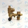 TY04010094 Блок гидравлический входной латунный для 11-18 кВт (Ty04010094) ELECTROLUX в Екатеринбурге	