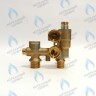 TY04010094 Блок гидравлический входной латунный для 11-18 кВт (Ty04010094) ELECTROLUX в Екатеринбурге	