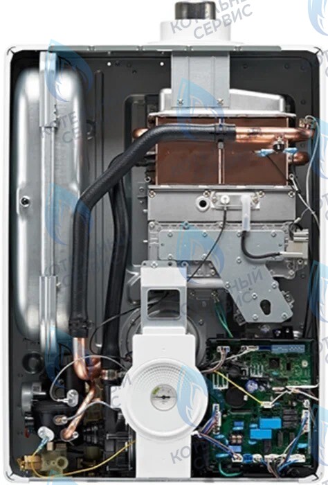 498900520 Котел газовый настенный двухконтурный RINNAI BR-SE в Екатеринбурге	