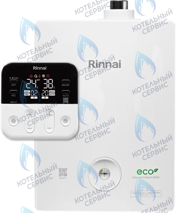 498900520 Котел газовый настенный двухконтурный RINNAI BR-SE в Екатеринбурге	