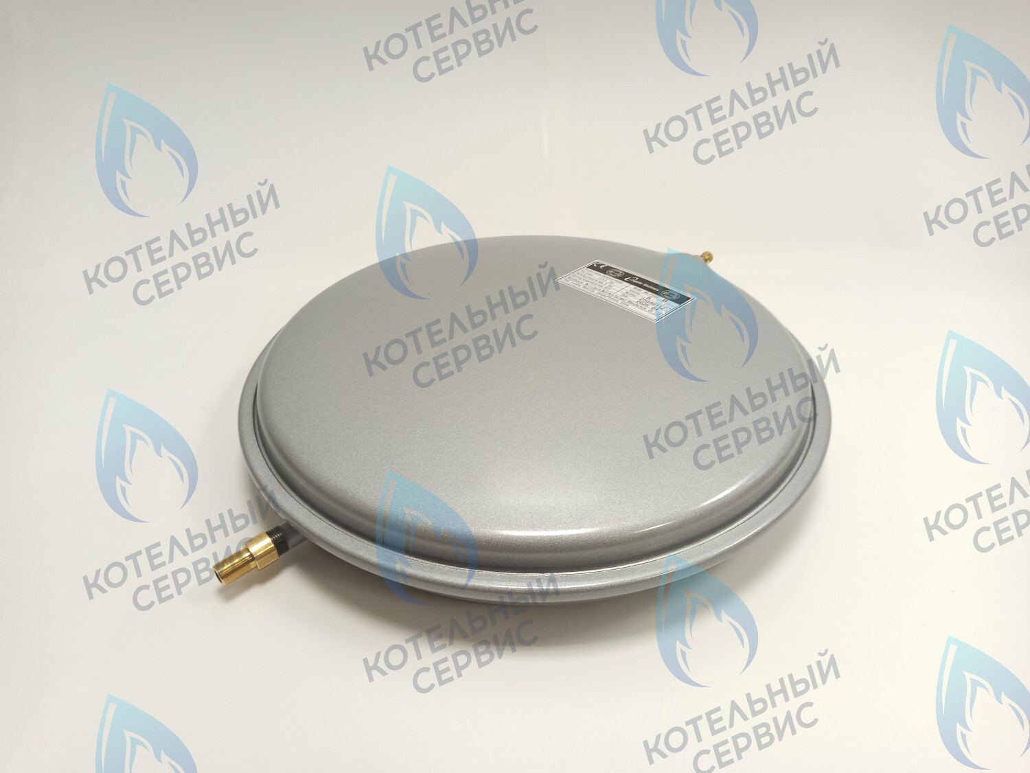 ET003-08L-LM-02-Комп Расширительный бак LM 14/1 BAXI 8 литров (комплект с переходником) в Екатеринбурге	