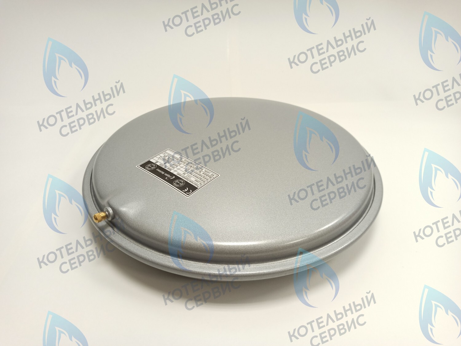 ET003-08L-LM-02-Комп Расширительный бак LM 14/1 BAXI 8 литров (комплект с переходником) в Екатеринбурге	