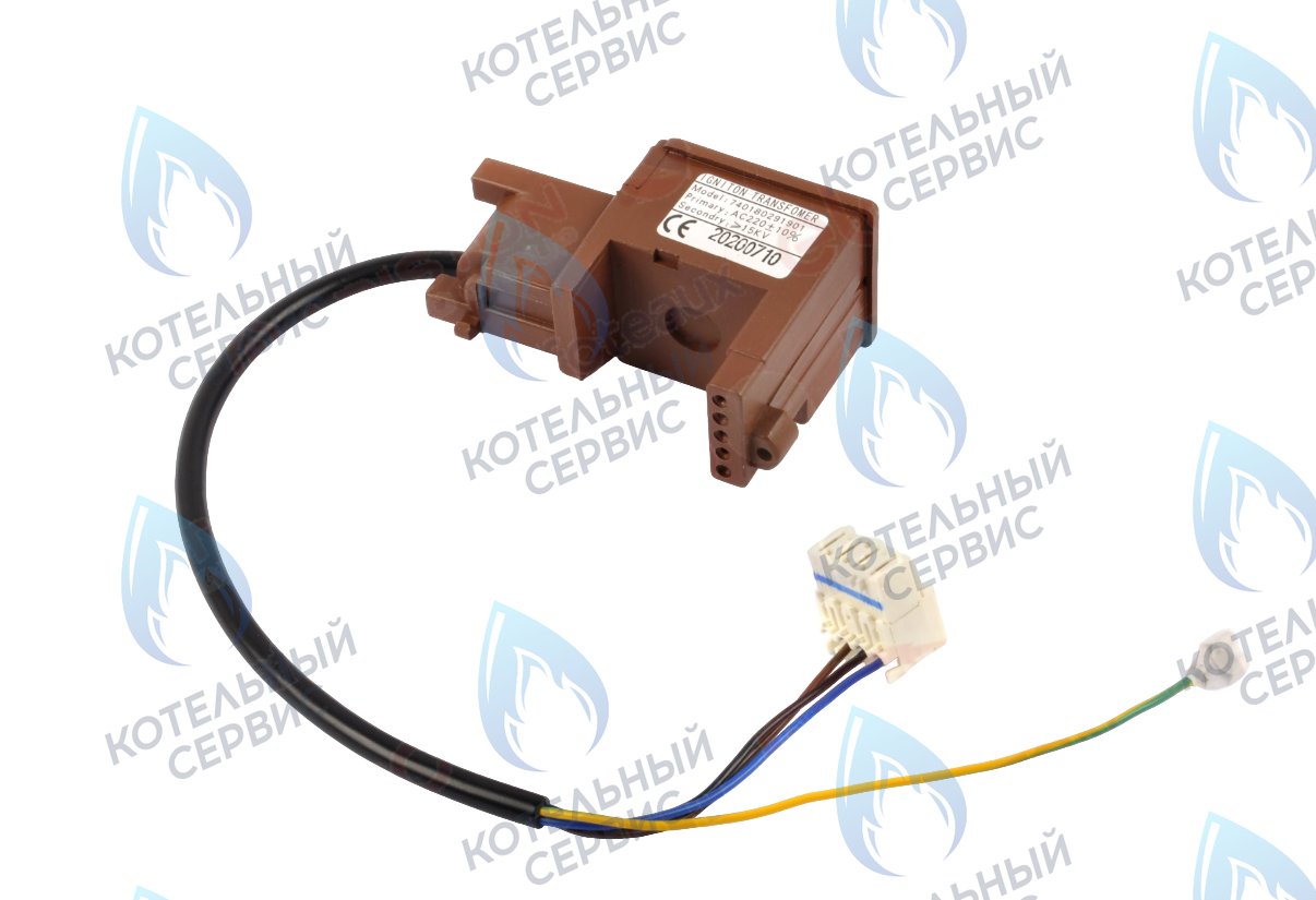 65153999 Блок розжига ARISTON (65115791-01, 65115791) в Екатеринбурге	