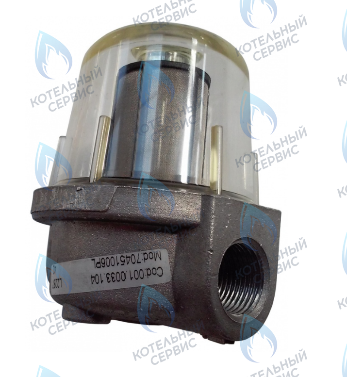 39826360 Фильтр KIT FILTRO 3/8" (35601610) FERROLI в Екатеринбурге	