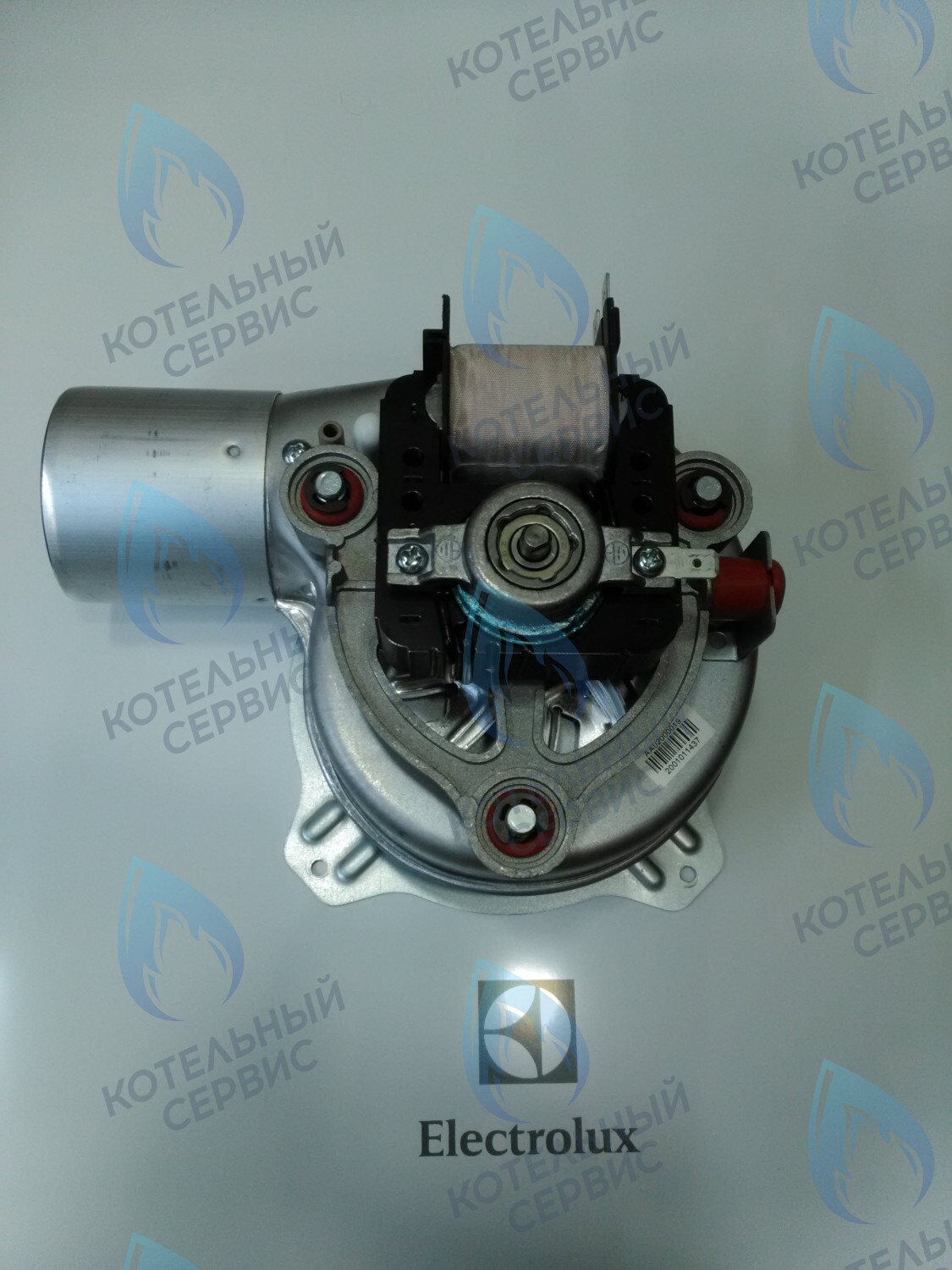 AA10020022 Вентилятор  FL085034Y-10D Electrolux Basic S 18 Fi, Basic X 11 Fi/18 Fi (AA02000019) в Екатеринбурге	