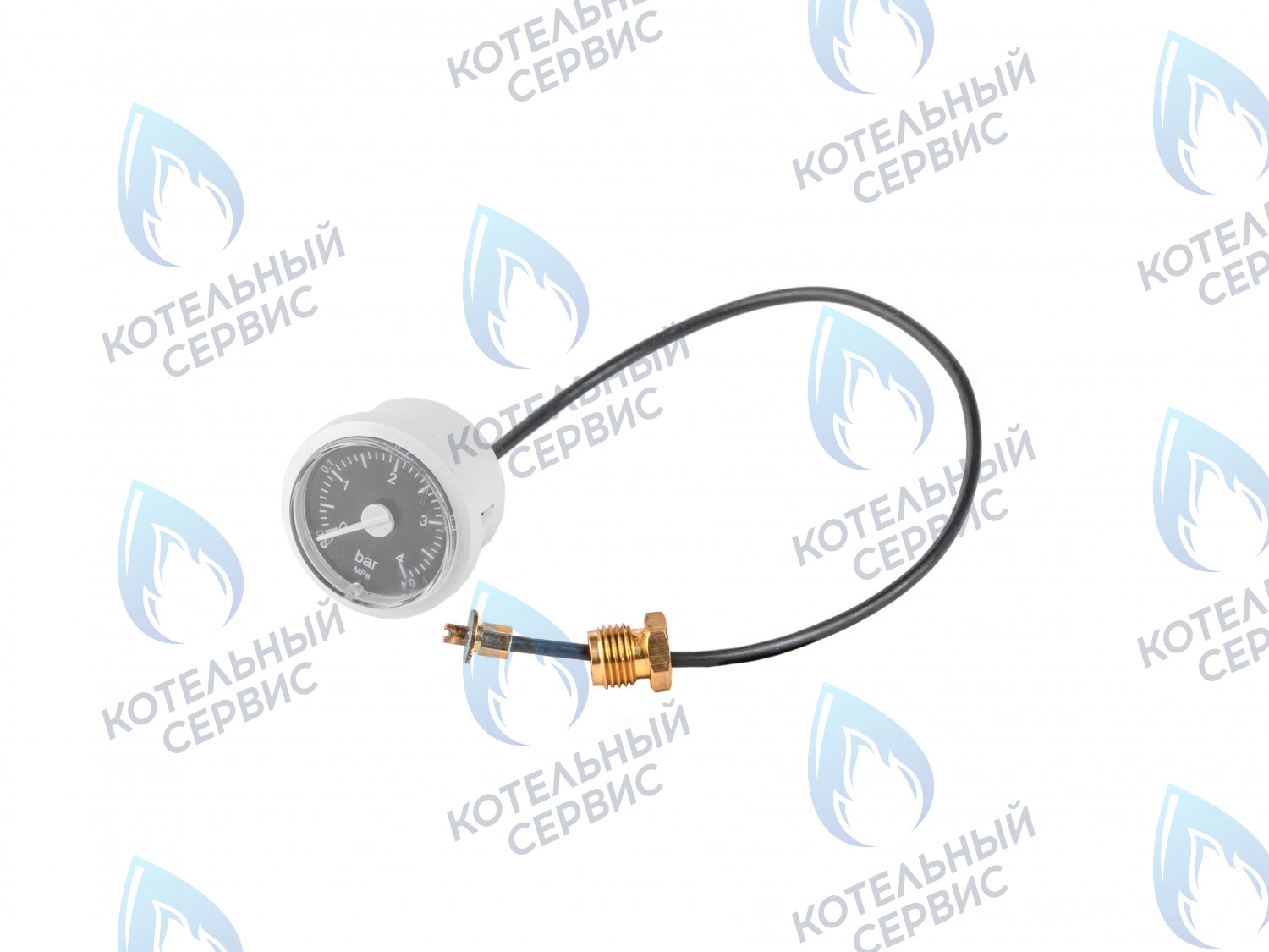 KS90299053 Манометр KoreaStar Bravo K в Екатеринбурге	