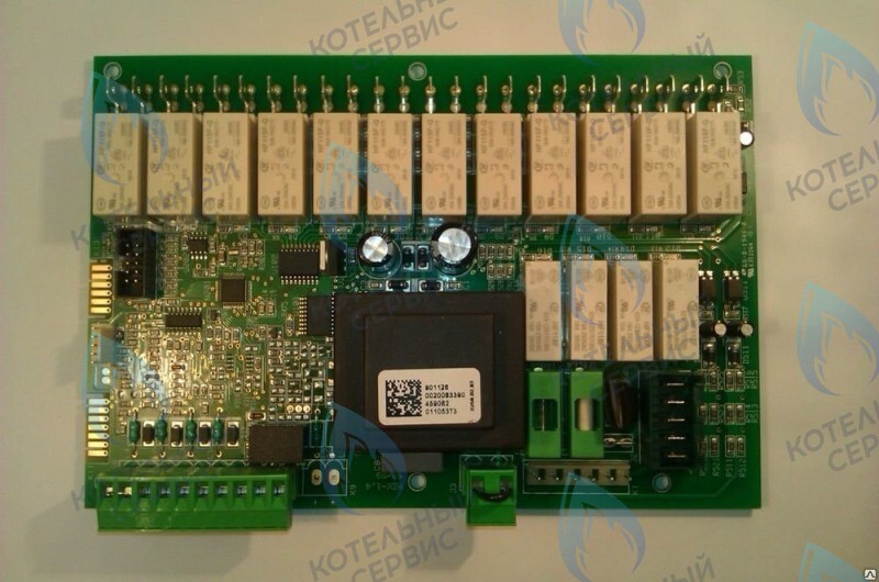 0020094665 Плата управления, BMU 24-28kW от 08/2012 заменен частей 0020154087 PROTHERM в Екатеринбурге	