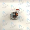 07-5001 Вентилятор для котлов 24 кВт Polykraft Alpine Light с красными патрубками отбора (47W) в Екатеринбурге	