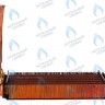 EB031-280 Битермический теплообменник BOSCH Gaz 4000 W ZWA24-2K(A), BUDERUS  Logamax U052/54 K U042/44  U022/24 K 24 Квт (87154065460) в Екатеринбурге	