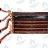 EB031-280 Битермический теплообменник BOSCH Gaz 4000 W ZWA24-2K(A), BUDERUS  Logamax U052/54 K U042/44  U022/24 K 24 Квт (87154065460) в Екатеринбурге	
