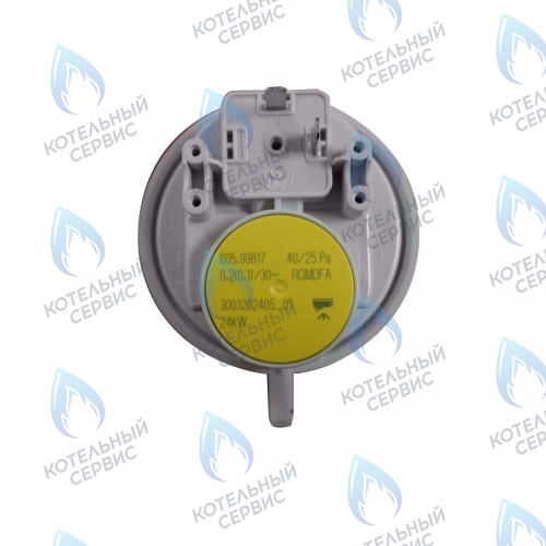 0020118742 Маностат воздуха Protherm Lynx 28 кВт (65/50 Па) в Екатеринбурге	