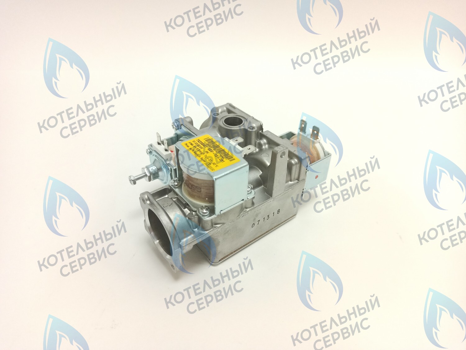 30010588B Газовый клапан (арматура газовая) Navien Deluxe S/C/E/ONE, Prime, Smart Tok (30010588A) в Екатеринбурге	