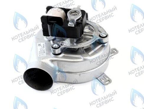 BI1616 101 Вентилятор NL-33Wм  (без прессостата)  Bitherm FEDERICA BUGATTI в Екатеринбурге	