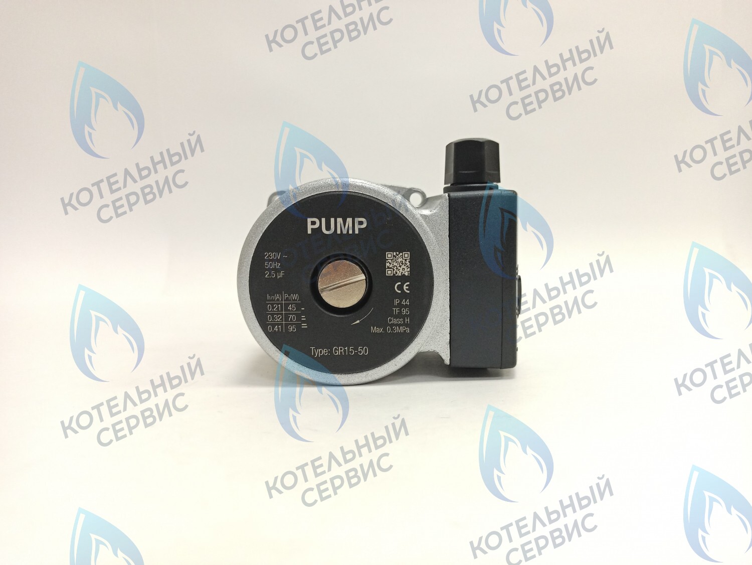 PH-G21CW50-GC95R Двигатель насоса (без улитки) PUMP GR15-50 95w ALPHENHOFF (151001738), Ferroli (398001738) (по часовой) в Екатеринбурге	