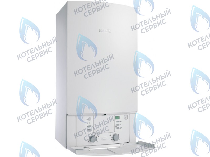  Настенный газовый котел BOSCH GAZ 7000 W ZSC 3 MFA (одноконтурный, турбо) в Екатеринбурге	