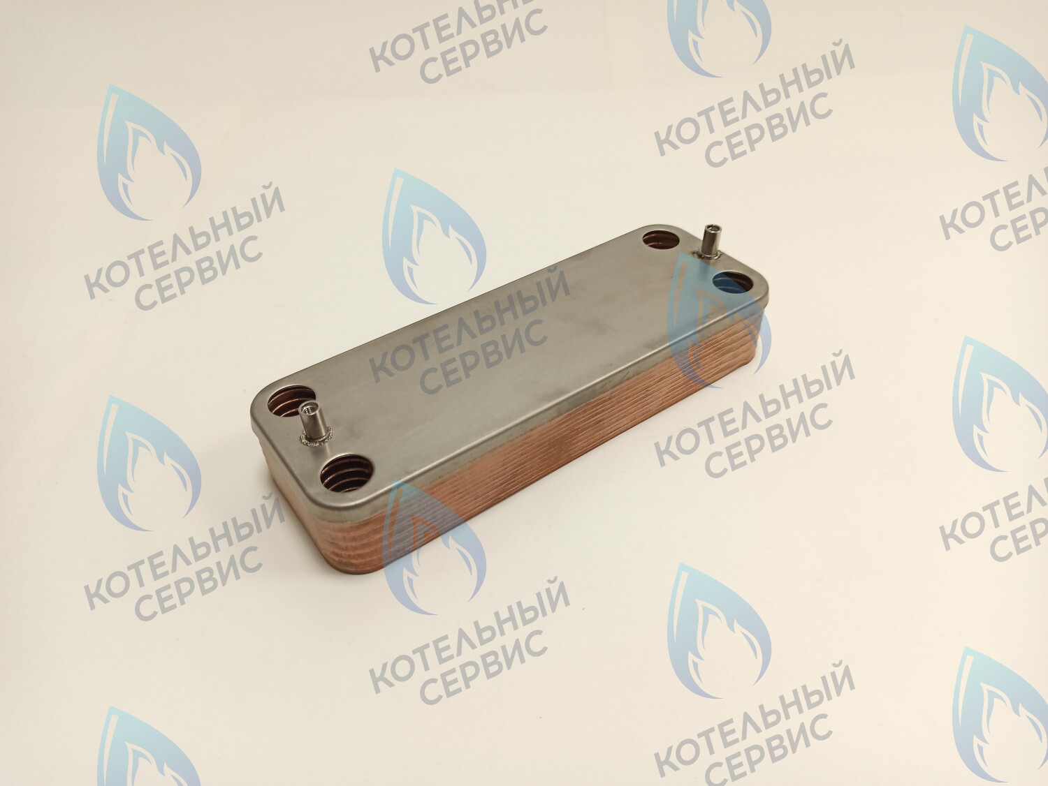 ES210P-180-12F-CH Теплообменник ГВС вторичный 12 пластин WOLF CGG-1K-24/28, CGU-2K-18/24, CGG-2K-18/24 (2980426) в Екатеринбурге	