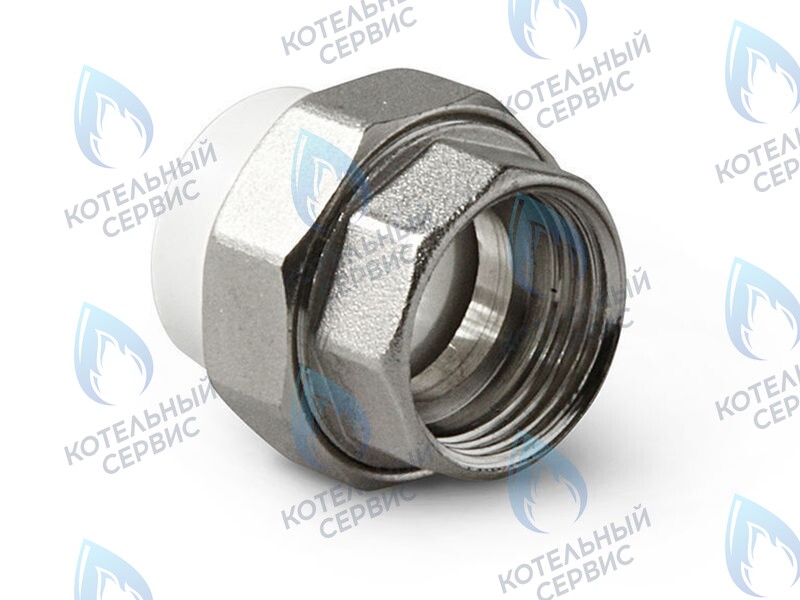  пп Муфта разъемная 32-1 внутренняя резьба FR в Екатеринбурге	