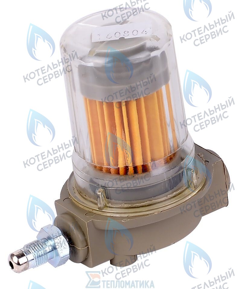 H850090004 Топливный фильтр (Turbo-13/17 , Turbo Hi Fin-13/17/21, STSO-13/17/21) KITURAMI в Екатеринбурге	