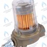 H850090004 Топливный фильтр (Turbo-13/17 , Turbo Hi Fin-13/17/21, STSO-13/17/21) KITURAMI в Екатеринбурге	