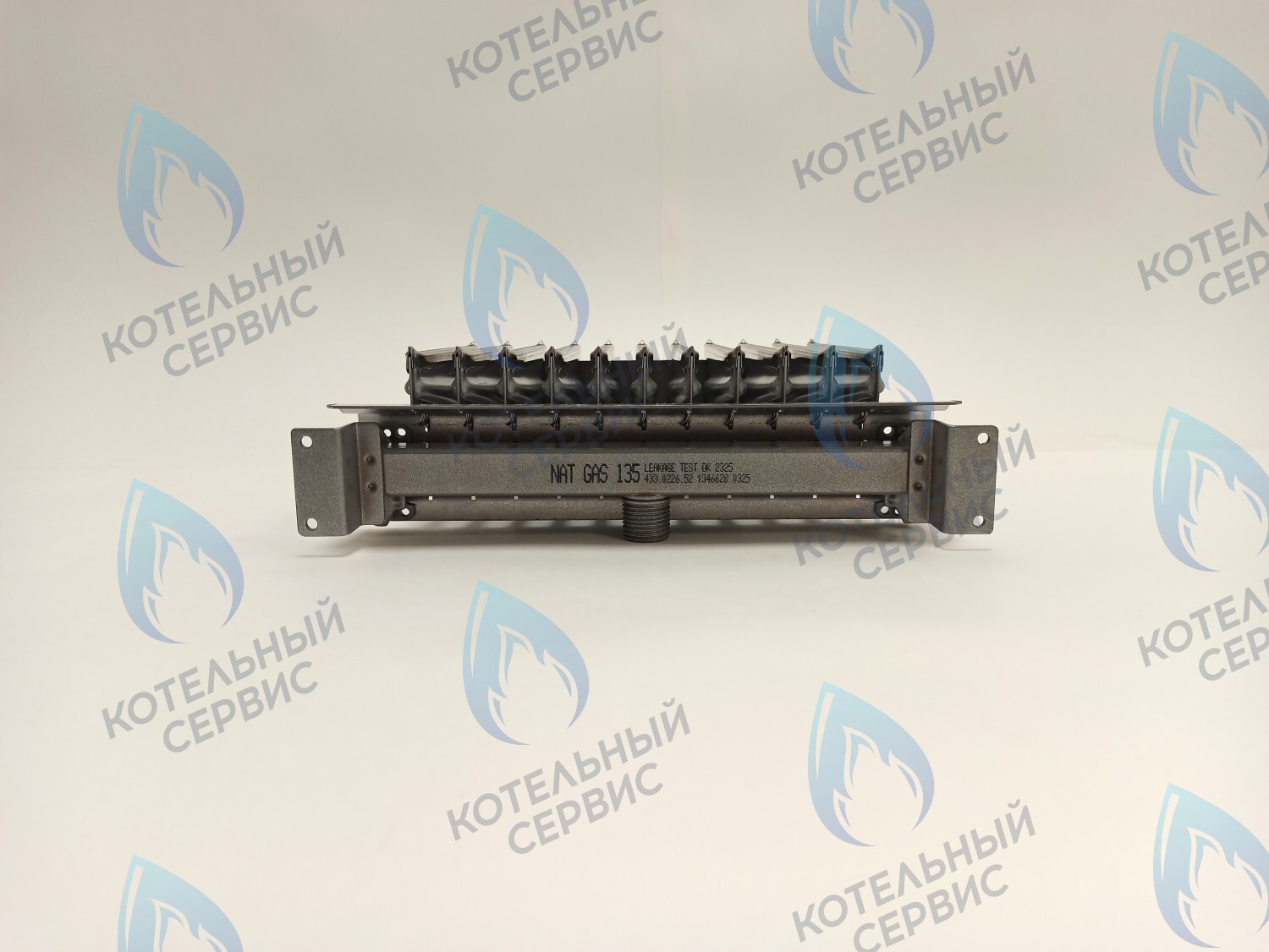 BB001B Горелка Light 12кВт-18кВт-24кВт FEDERICA BUGATTI в Екатеринбурге	