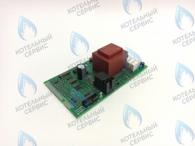 Плата управления универсальная BOSCH Gaz 4000 W / BUDERUS U042-24K (≤FD756) 87160134660