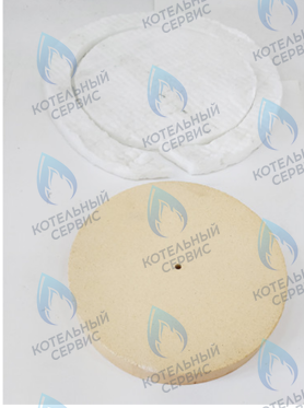 39830340 Изоляция теплообменника KIT ISOL. CENTR. FASC. (35302771) FERROLI в Екатеринбурге	