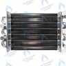 AA10070030 Теплообменник битермический Electrolux Basic X 11 Fi, 18 Fi (AA10070030) в Екатеринбурге	