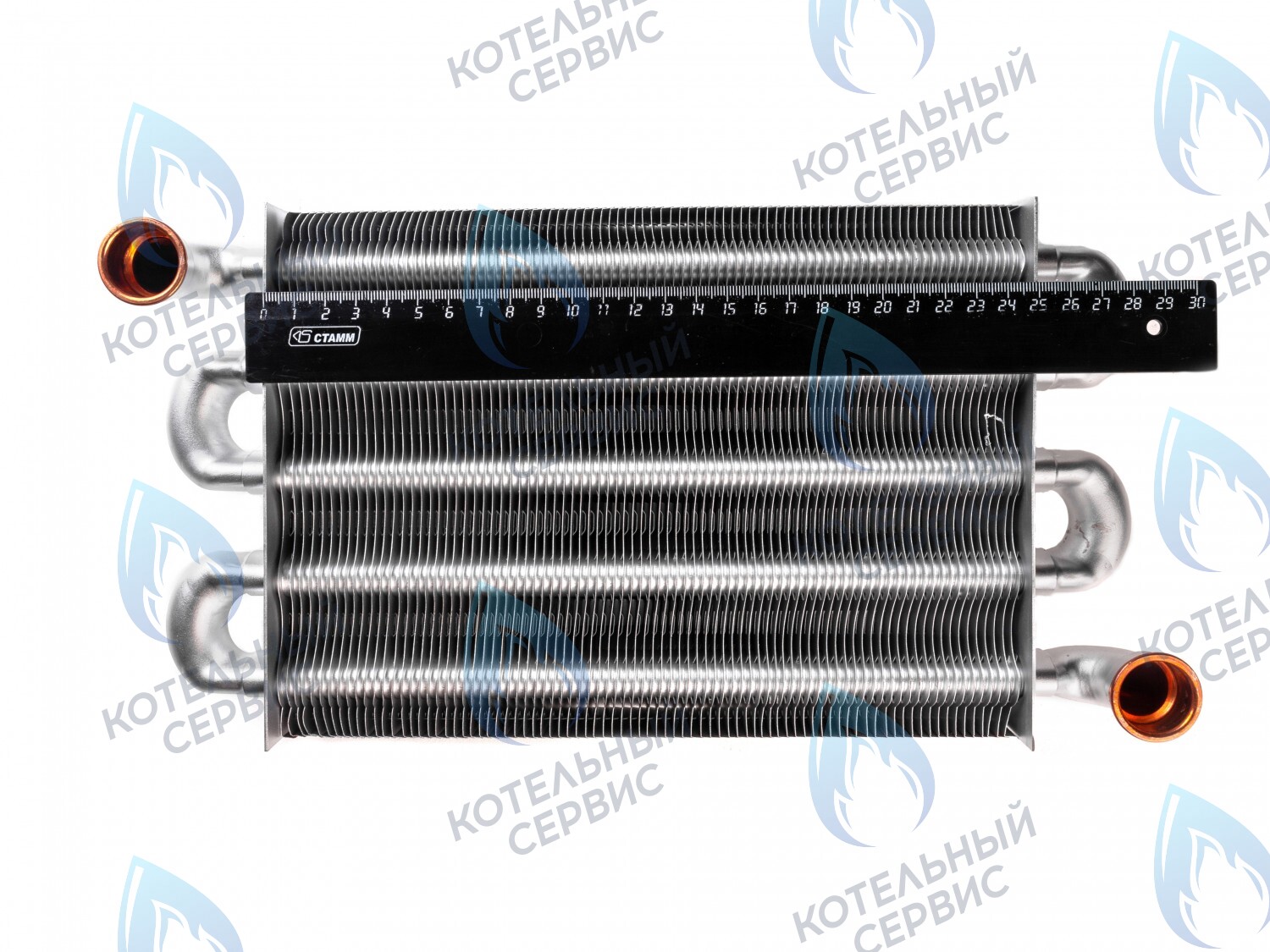 151000874 Теплообменник основной первичный Alpenhoff Gamburg (151000874) в Екатеринбурге	