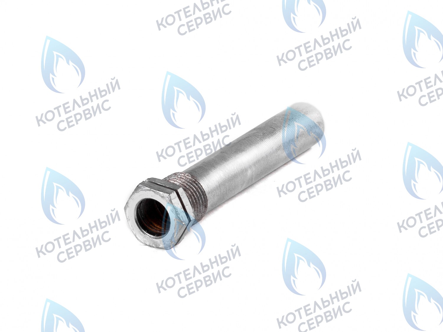 SC001-02 Гильза 1/2 для датчиков напольного котла Protherm (0020027662) LEMAX (093953) (собственное производство) в Екатеринбурге	