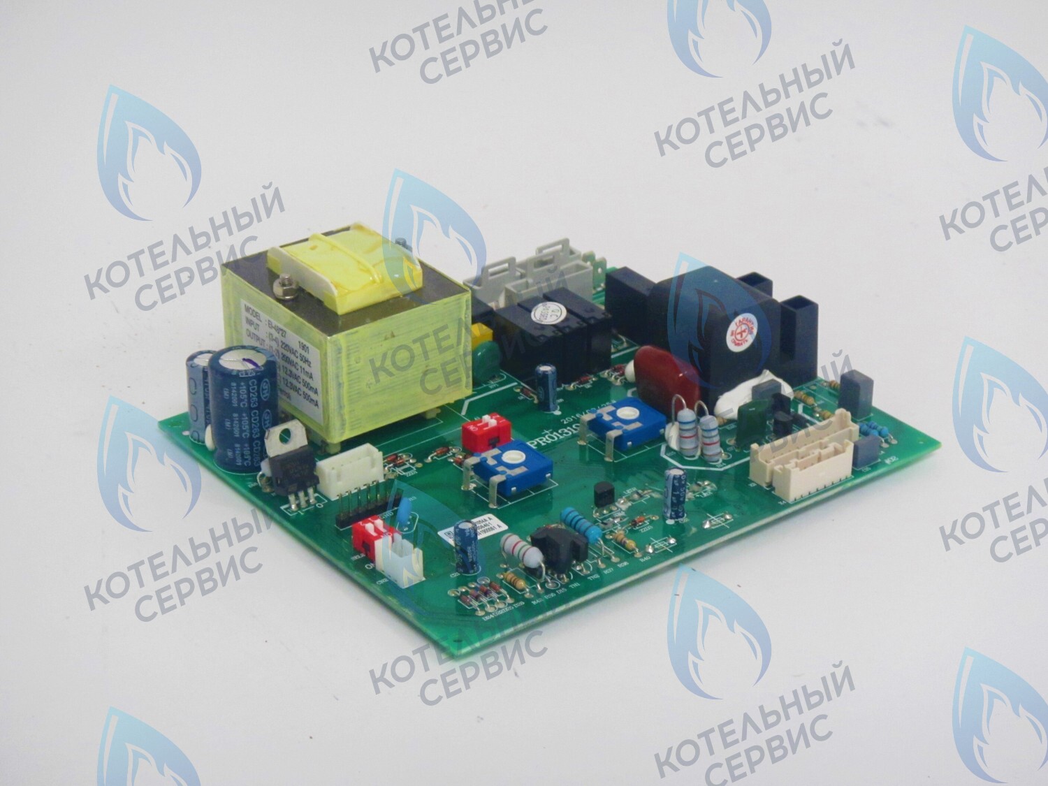 CB041 Плата управления KoreaStar Ace 10-32 (KS902605550, KS902605551, KS902605552, KS902605553) в Екатеринбурге	