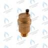 PA011-02 Воздухоотводчик автоматический 1/2 INCE (TS) в Екатеринбурге	