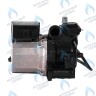 0020213167 Циркуляционный насос VAILLANT  VHSL 15/6 HE-2 (по часовой стрелке) (втулка 40мм, колесо 68/21мм) в Екатеринбурге	