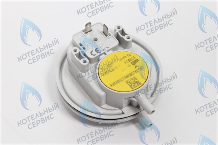 0020118741 Маностат воздуха Protherm Lynx 11, 24 кВт, Ягуар 50/40 (ранее было 40/25 Па) в Екатеринбурге	