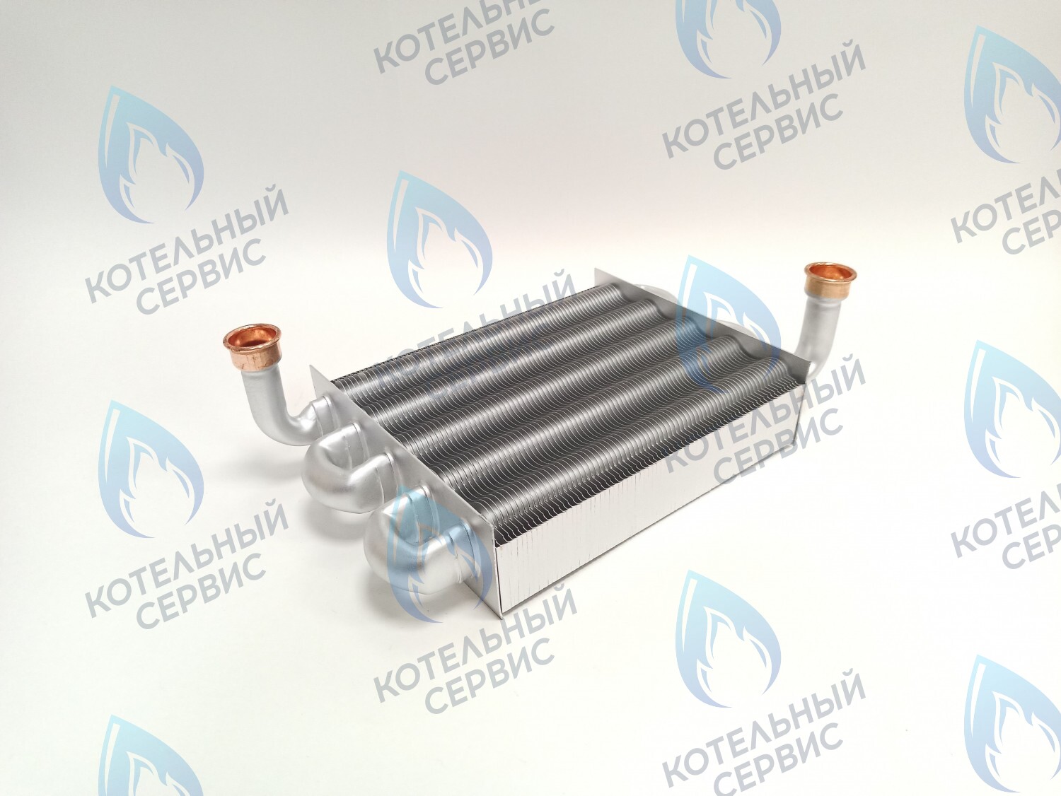 EM010-220 Теплообменник PROTHERM Ягуар, Lynx 11/24 кВт (для моделей котлов произведенных с 2014-11-12) (0020120231) в Екатеринбурге	