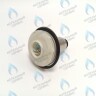 PPR-W30CW-40 ОРИГИНАЛ Втулка ротор насоса (по часовой стрелке) WILO 15/6 (втулка 40мм, колесо 72/30мм) в Екатеринбурге	