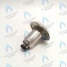 PPR-W30CW-40 ОРИГИНАЛ Втулка ротор насоса (по часовой стрелке) WILO 15/6 (втулка 40мм, колесо 72/30мм) в Екатеринбурге	